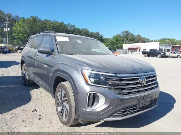 1V2JR2CA9SC565888 2025 VOLKSWAGEN ATLAS - Image 1