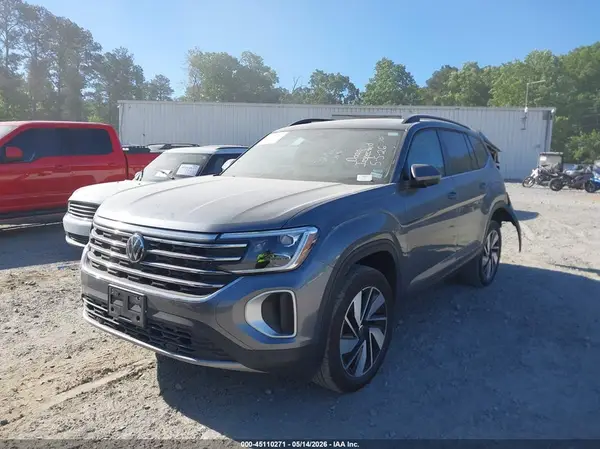 1V2JR2CA9SC565888 2025 VOLKSWAGEN ATLAS - Image 2