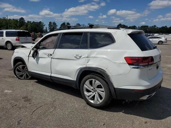 1V2JR2CAXMC535639 2021 VOLKSWAGEN ATLAS - Image 2