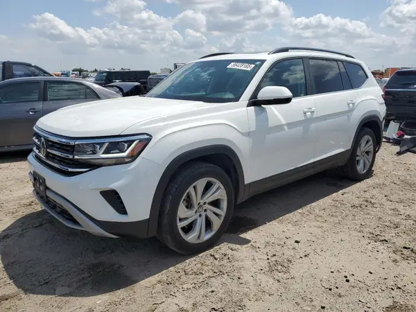 1V2JR2CAXMC595145 2021 VOLKSWAGEN ATLAS - Image 1