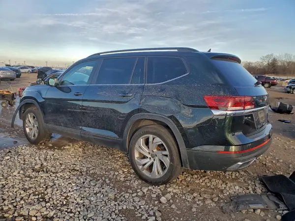 1V2JR2CAXMC600232 2021 VOLKSWAGEN ATLAS - Image 2