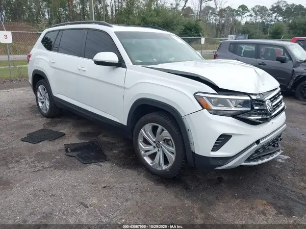 1V2JR2CAXMC603583 2021 VOLKSWAGEN ATLAS - Image 1