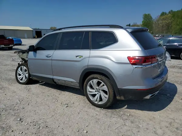 1V2JR2CAXMC606113 2021 VOLKSWAGEN ATLAS - Image 2