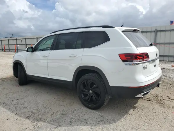 1V2JR2CAXNC520270 2022 VOLKSWAGEN ATLAS - Image 2