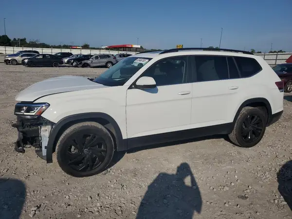 1V2JR2CAXNC542978 2022 VOLKSWAGEN ATLAS - Image 1