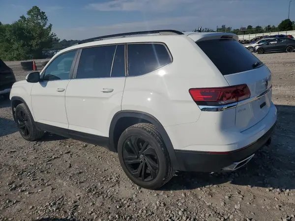 1V2JR2CAXNC542978 2022 VOLKSWAGEN ATLAS - Image 2
