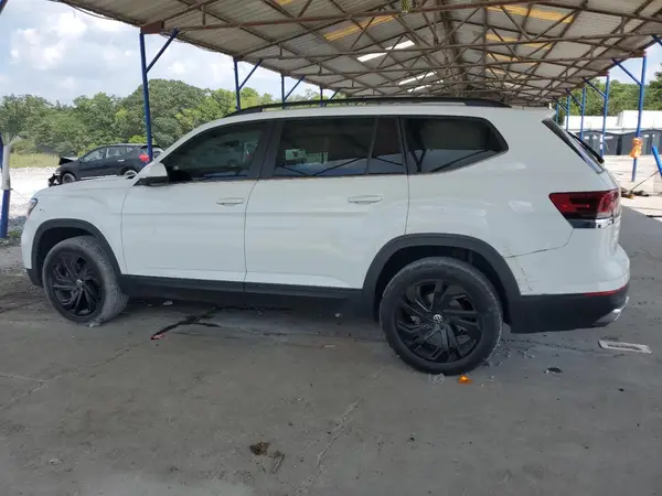1V2JR2CAXNC559392 2022 VOLKSWAGEN ATLAS - Image 2