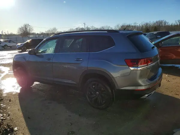 1V2JR2CAXPC519042 2023 VOLKSWAGEN ATLAS - Image 2