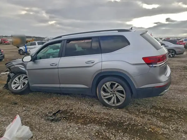 1V2JR2CAXPC524550 2023 VOLKSWAGEN ATLAS - Image 2