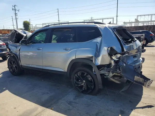 1V2JR2CAXPC534074 2023 VOLKSWAGEN ATLAS - Image 2