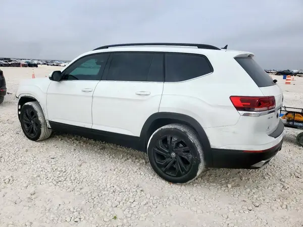 1V2JR2CAXPC535449 2023 VOLKSWAGEN ATLAS - Image 2