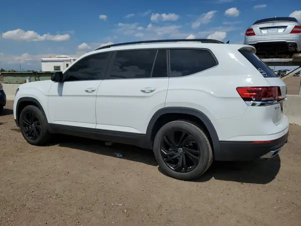 1V2JR2CAXPC549996 2023 VOLKSWAGEN ATLAS - Image 2