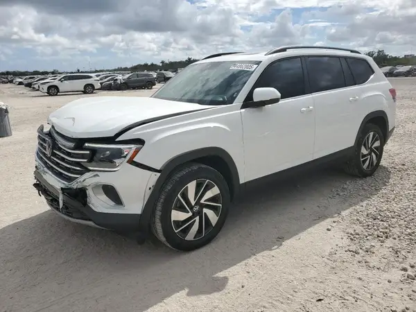 1V2JR2CAXRC510764 2024 VOLKSWAGEN ATLAS - Image 1