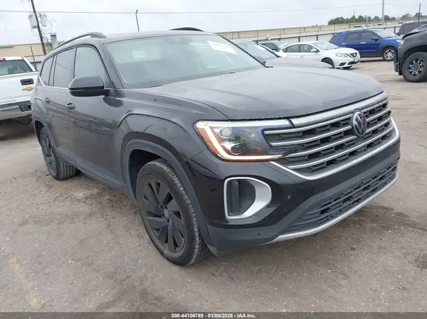 1V2JR2CAXRC535521 2024 VOLKSWAGEN ATLAS - Image 1