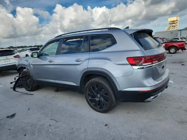 1V2JR2CAXRC591362 2024 VOLKSWAGEN ATLAS - Image 2