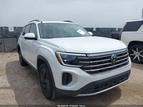 1V2JR2CAXRC605017 2024 VOLKSWAGEN ATLAS - Image 1