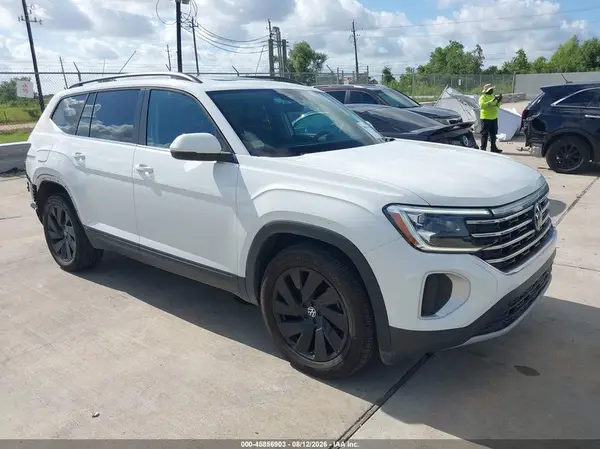 1V2JR2CAXRC615837 2024 VOLKSWAGEN ATLAS - Image 1
