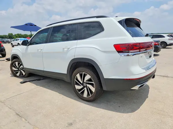 1V2JR2CAXSC527411 2025 VOLKSWAGEN ATLAS - Image 2