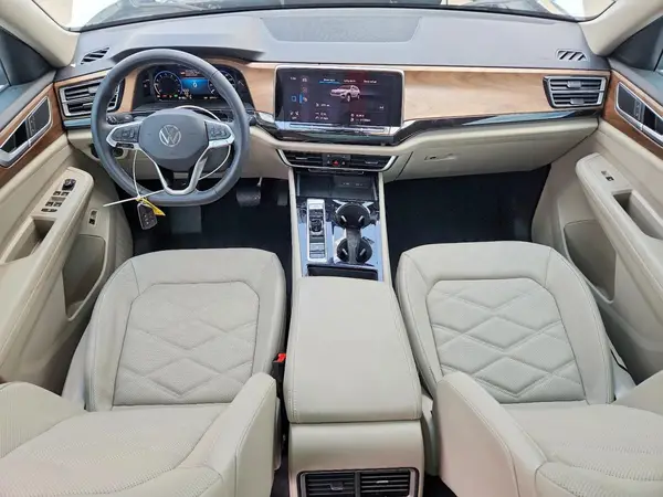 1V2JR2CAXSC527411 2025 VOLKSWAGEN ATLAS - Image 8