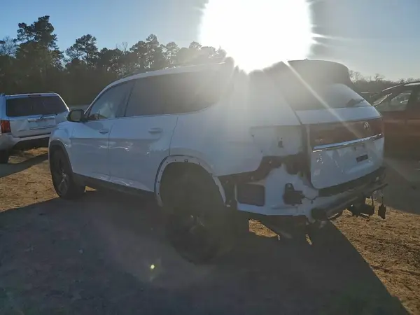 1V2JR2CAXSC528994 2025 VOLKSWAGEN ATLAS - Image 2