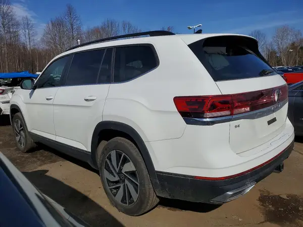 1V2JR2CAXSC556410 2025 VOLKSWAGEN ATLAS - Image 2