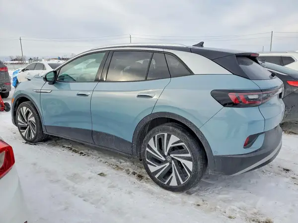 1V2JSPE80RC023066 2024 VOLKSWAGEN ID.4 - Image 2