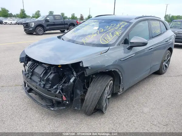 1V2JSPE81RC016448 2024 VOLKSWAGEN ID.4 - Image 2