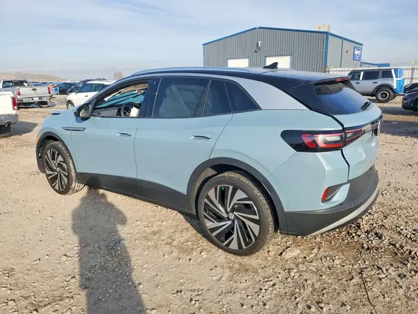 1V2JSPE81SC002412 2025 VOLKSWAGEN ID.4 - Image 2