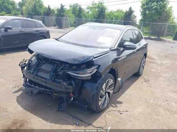 1V2JSPE82SC003987 2025 VOLKSWAGEN ID.4 - Image 2