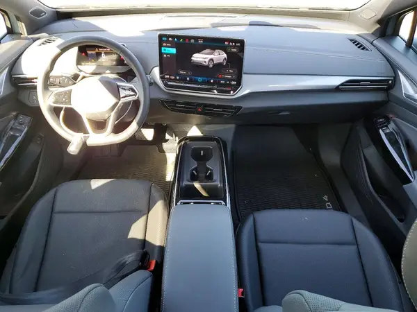 1V2JSPE83SC013783 2025 VOLKSWAGEN ID.4 - Image 8