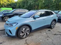 1V2JSPE86SC002812 2025 VOLKSWAGEN ID.4