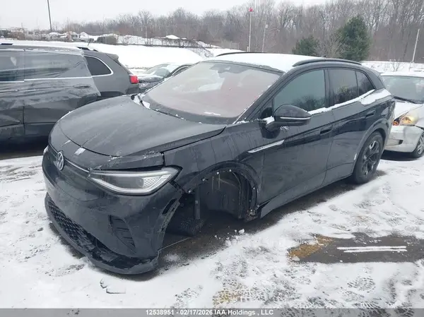 1V2JSPE87RC007673 2024 VOLKSWAGEN ID.4 - Image 2
