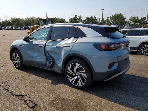 1V2JSPE87SC011552 2025 VOLKSWAGEN ID.4 - Image 2