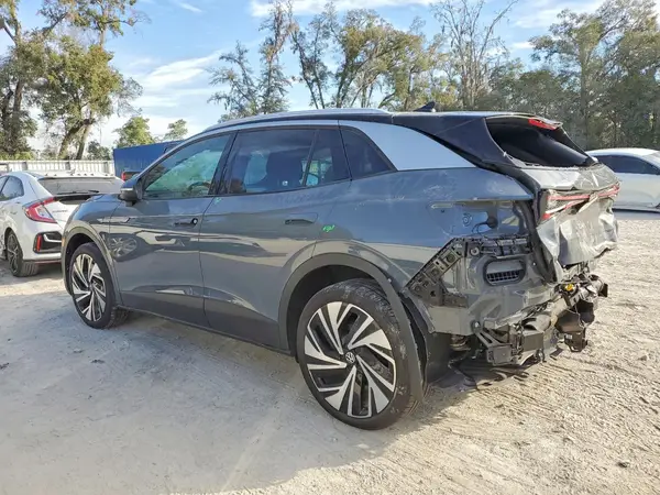 1V2JSPE88SC008353 2025 VOLKSWAGEN ID.4 - Image 2