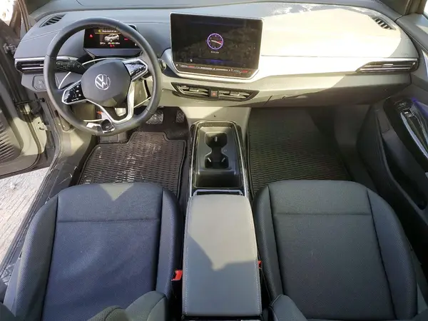 1V2JSPE88SC008353 2025 VOLKSWAGEN ID.4 - Image 8