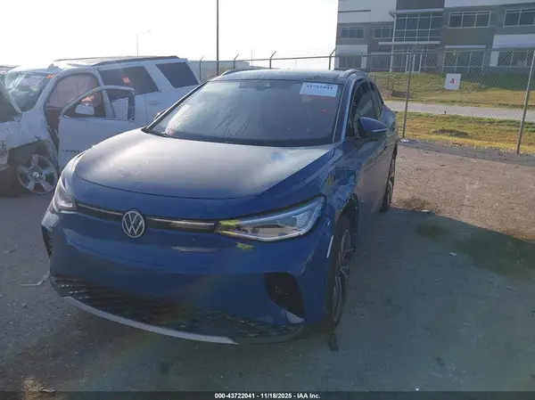1V2JSPE89SC009236 2025 VOLKSWAGEN ID.4 - Image 2