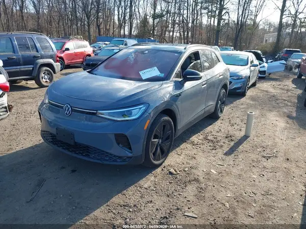 1V2JSPE89SC012895 2025 VOLKSWAGEN ID.4 - Image 2