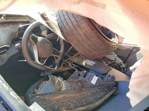 1V2JSPE89SC013836 2025 VOLKSWAGEN ID.4 - Image 8