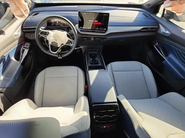 1V2JSPE8XSC013036 2025 VOLKSWAGEN ID.4 - Image 8