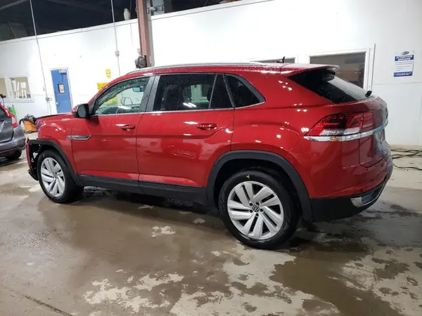 1V2KC2CA0NC209064 2022 VOLKSWAGEN ATLAS - Image 2
