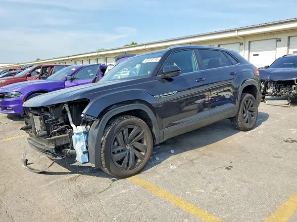 1V2KC2CA0PC204935 2023 VOLKSWAGEN ATLAS - Image 1