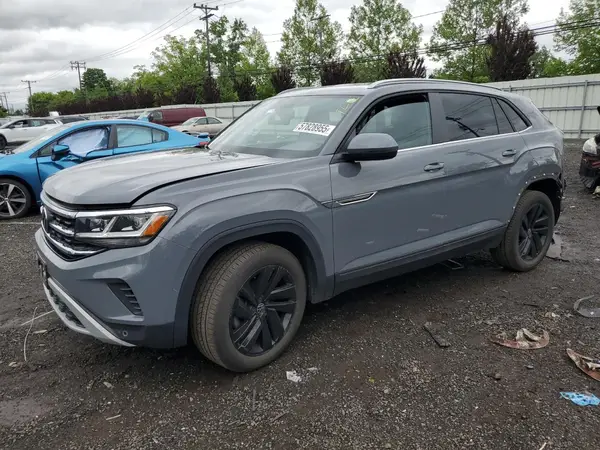 1V2KC2CA1MC238295 2021 VOLKSWAGEN ATLAS - Image 1