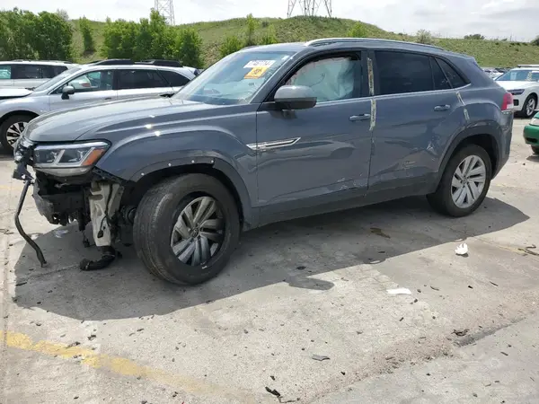 1V2KC2CA1MC239818 2021 VOLKSWAGEN ATLAS - Image 1