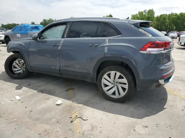 1V2KC2CA1MC239818 2021 VOLKSWAGEN ATLAS - Image 2