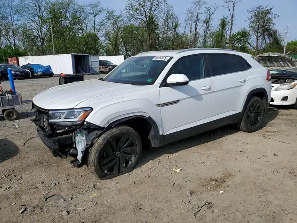 1V2KC2CA1NC202222 2022 VOLKSWAGEN ATLAS - Image 1
