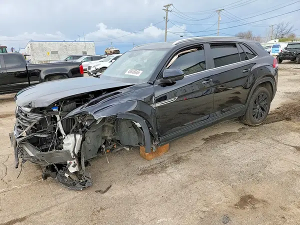 1V2KC2CA2TC209368 2026 VOLKSWAGEN ATLAS - Image 1