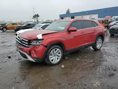 1V2KC2CA3MC204438 2021 VOLKSWAGEN ATLAS