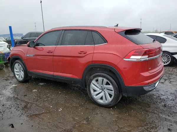 1V2KC2CA3MC204438 2021 VOLKSWAGEN ATLAS - Image 2