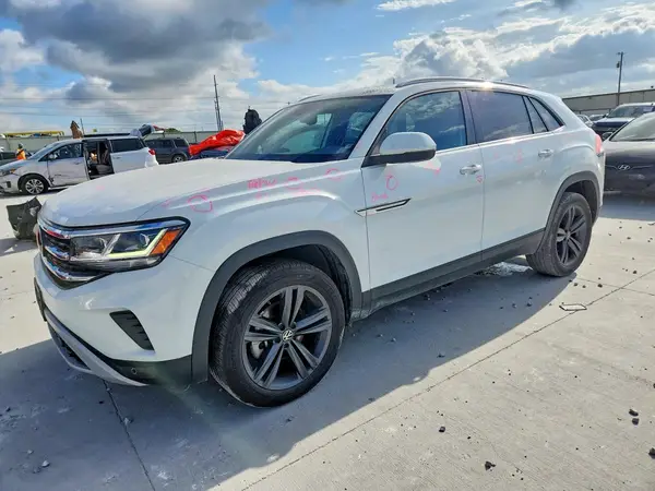 1V2KC2CA3MC233387 2021 VOLKSWAGEN ATLAS - Image 1