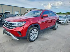 1V2KC2CA6NC208887 2022 VOLKSWAGEN ATLAS